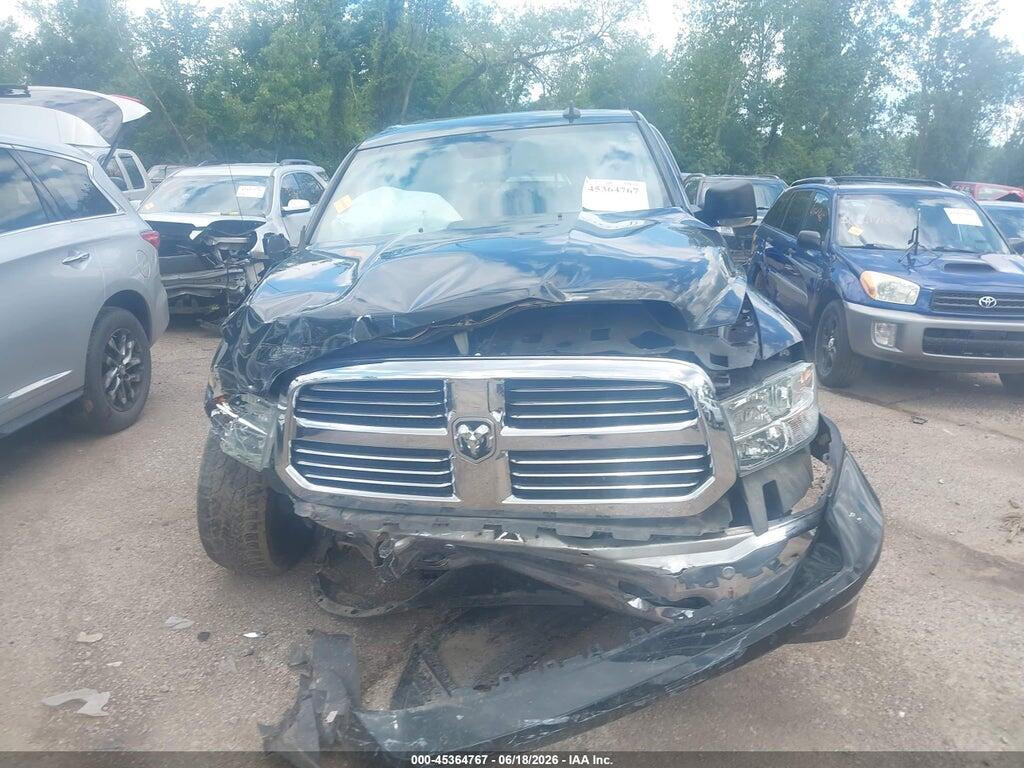 3C6RR7LT7GG154651 2016 RAM 1500 photo no. 12