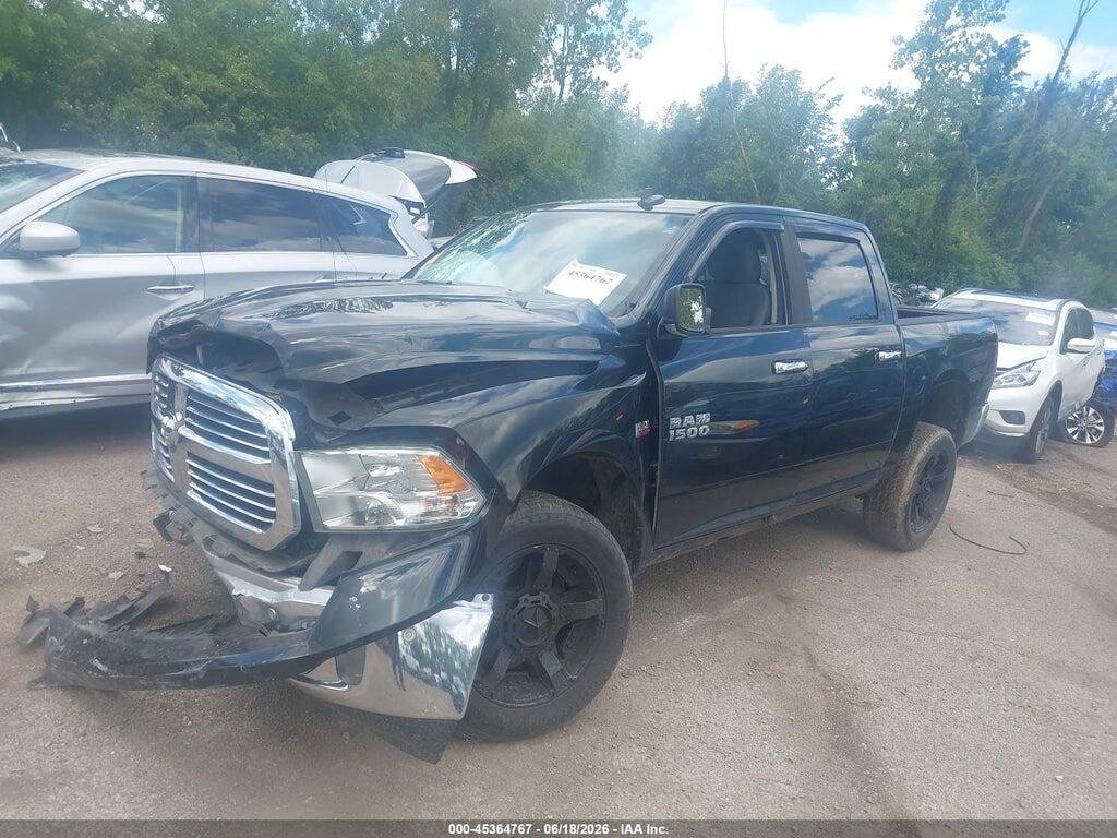 3C6RR7LT7GG154651 2016 RAM 1500 photo no. 2