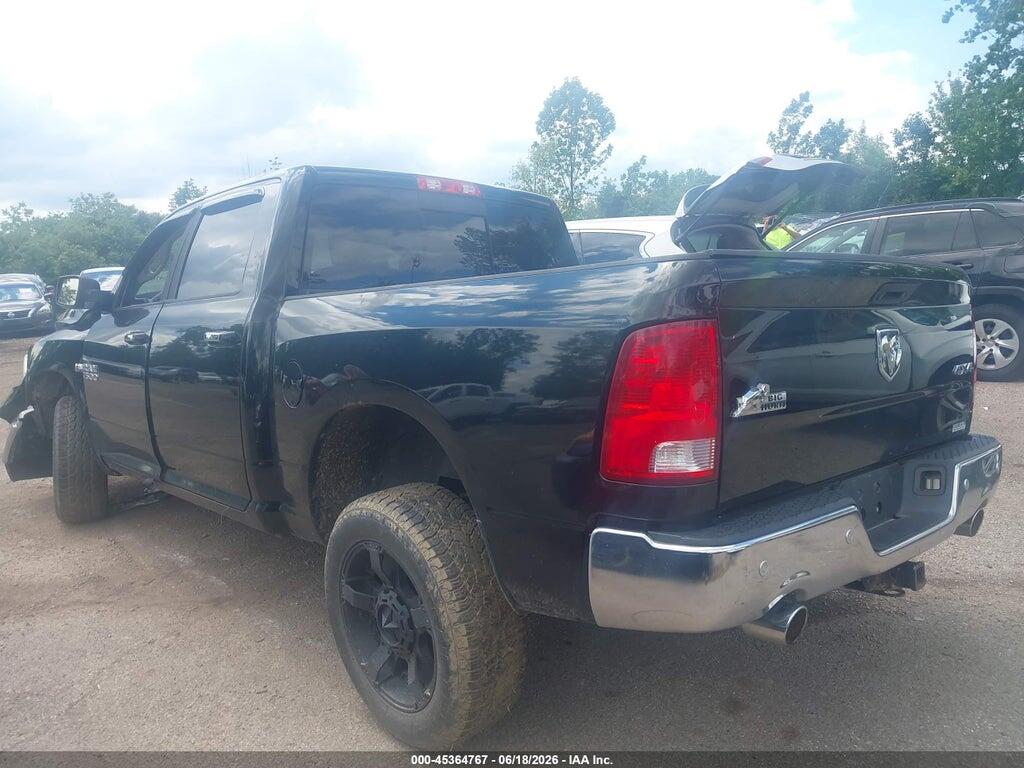 3C6RR7LT7GG154651 2016 RAM 1500 photo no. 3