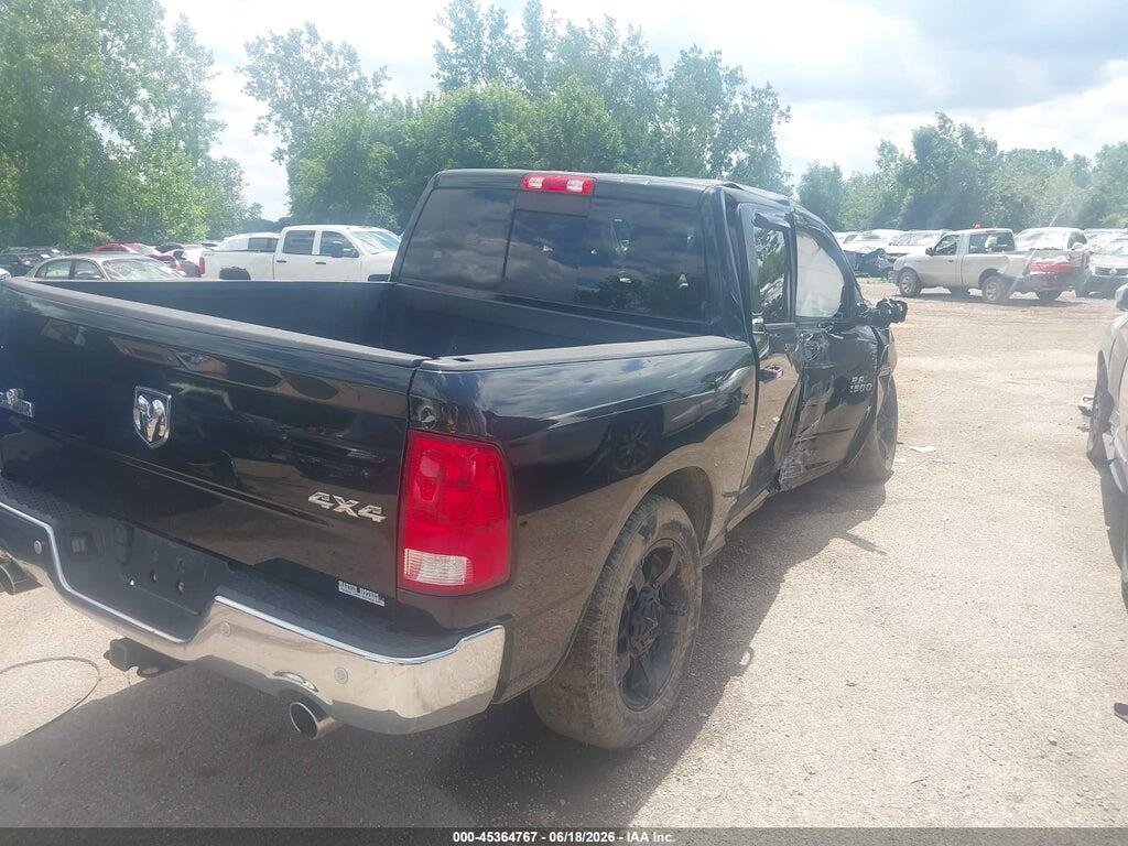 3C6RR7LT7GG154651 2016 RAM 1500 photo no. 4