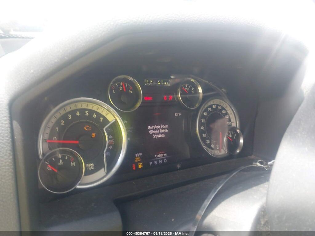 3C6RR7LT7GG154651 2016 RAM 1500 photo no. 7