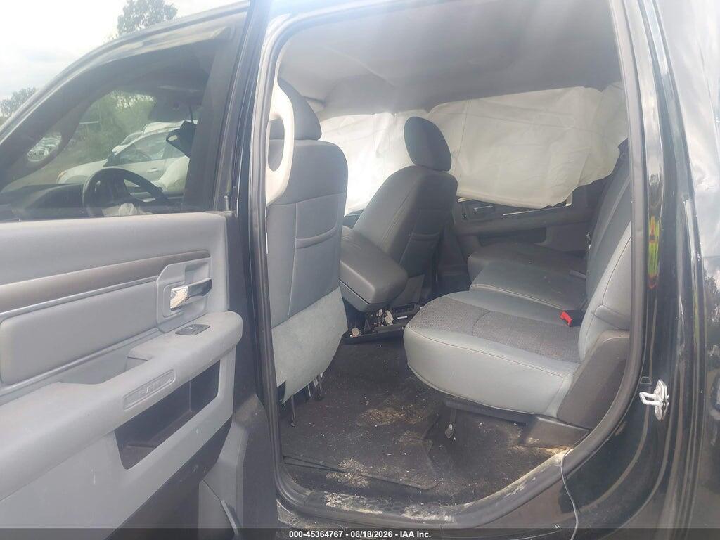 3C6RR7LT7GG154651 2016 RAM 1500 photo no. 8