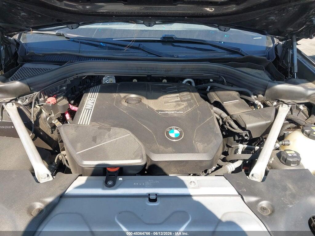 5UX43DP01N9K35692 2022 BMW X3 photo no. 10