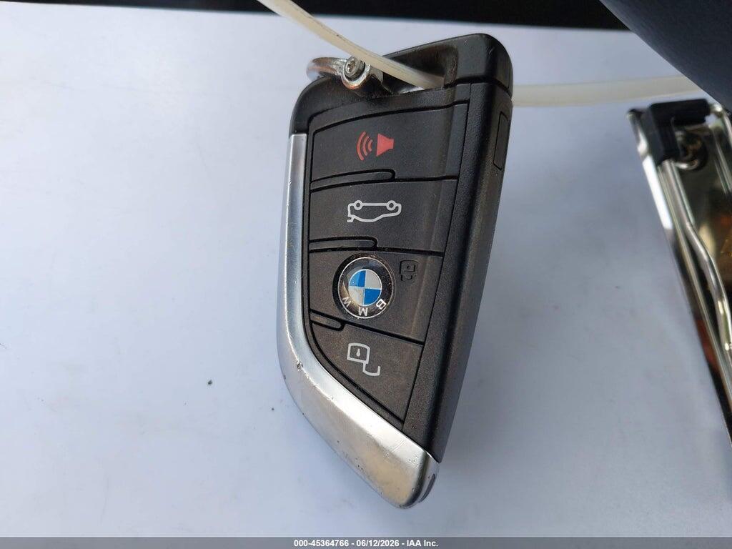 5UX43DP01N9K35692 2022 BMW X3 photo no. 11