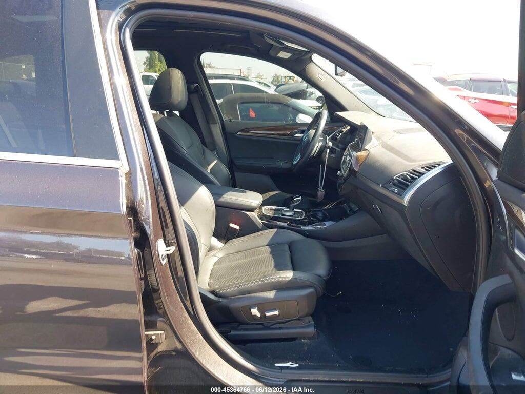 5UX43DP01N9K35692 2022 BMW X3 photo no. 5