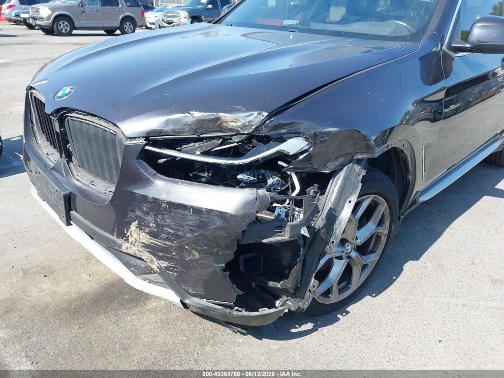 5UX43DP01N9K35692 2022 BMW X3 photo no. 6