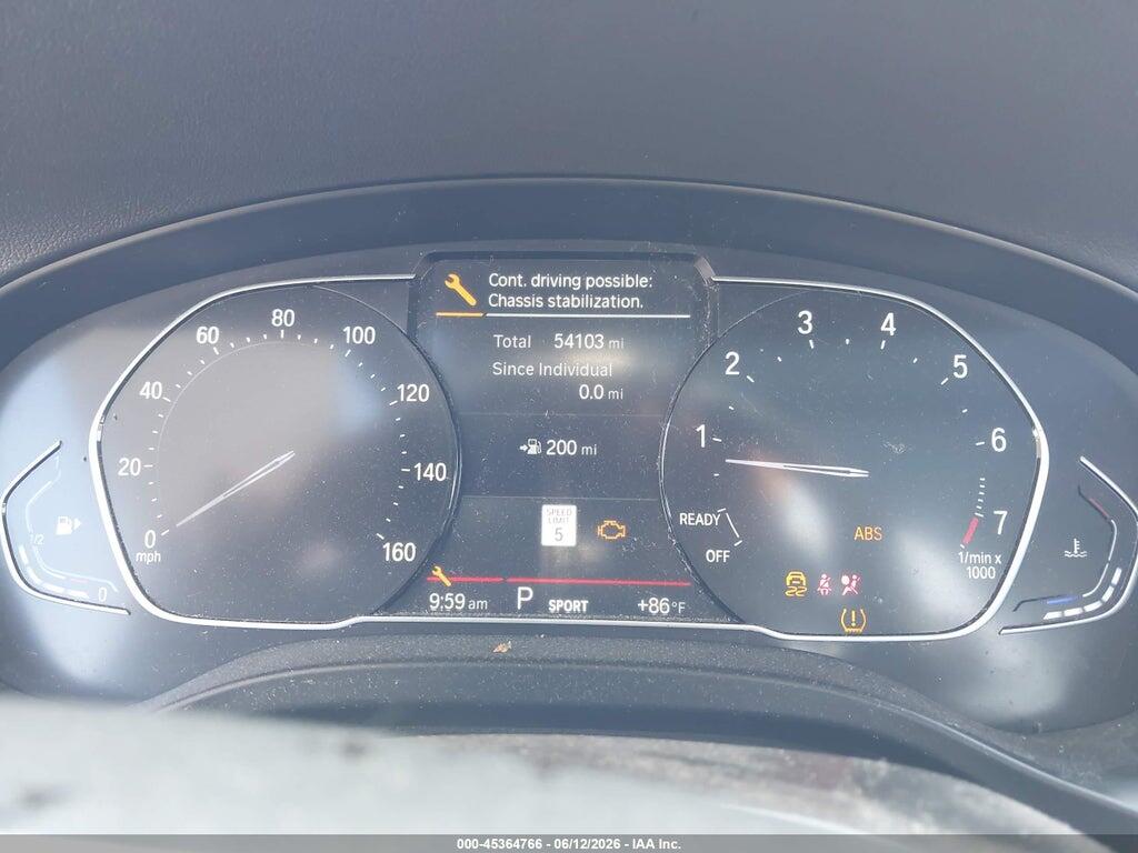 5UX43DP01N9K35692 2022 BMW X3 photo no. 7