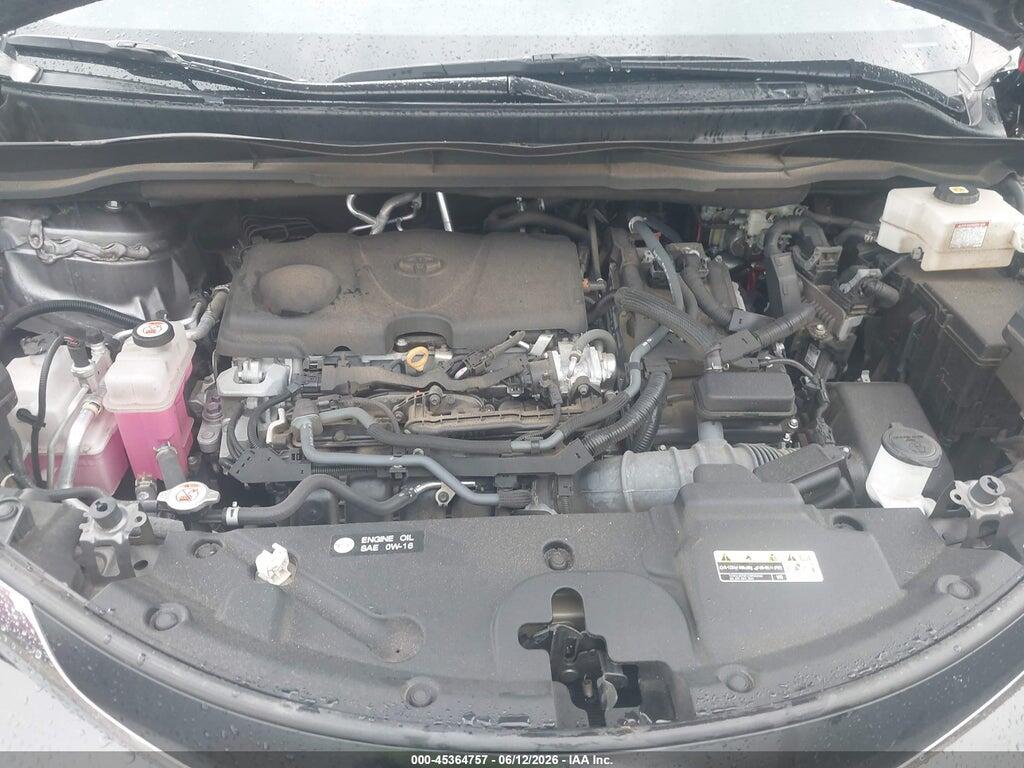 5TDKRKEC2PS179940 2023 TOYOTA SIENNA photo no. 10