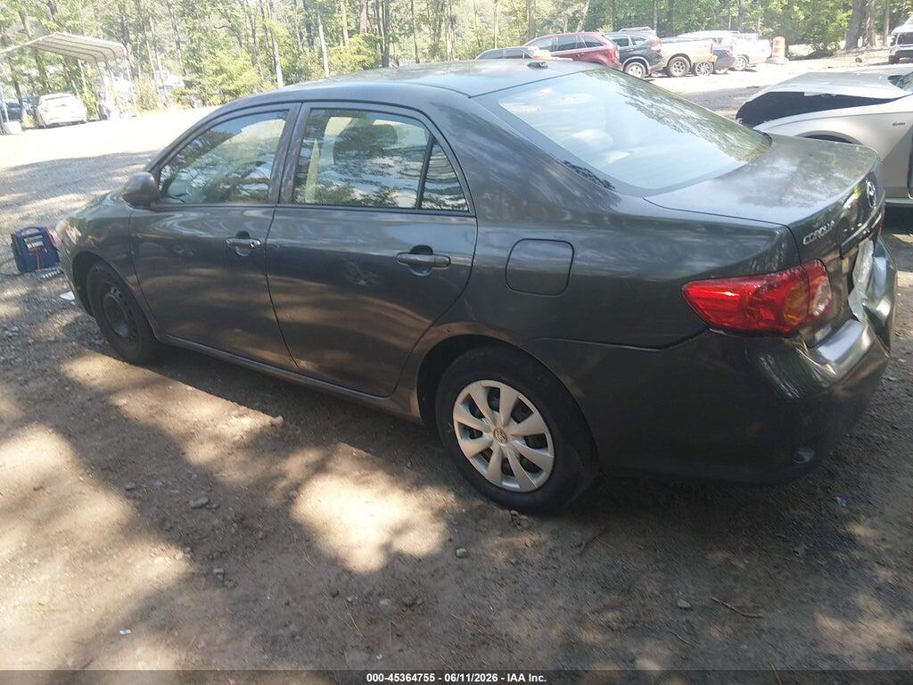 1NXBU4EE8AZ372040 2010 TOYOTA COROLLA photo no. 3
