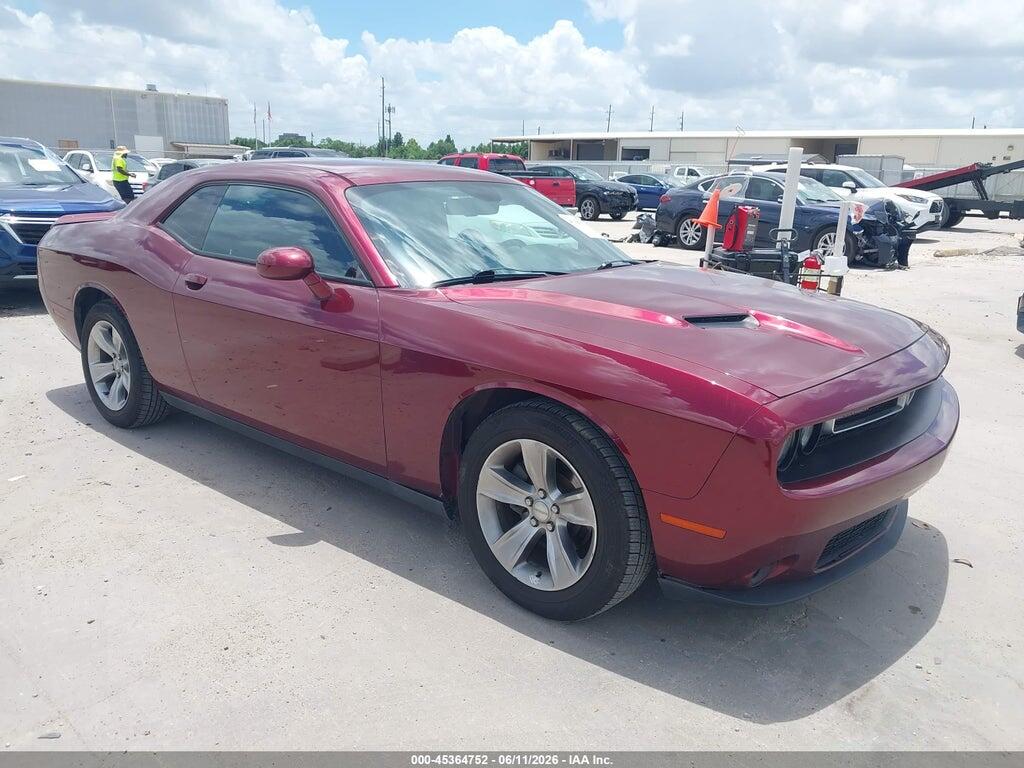 2C3CDZAG8JH325188 2018 DODGE CHALLENGER photo no. 1