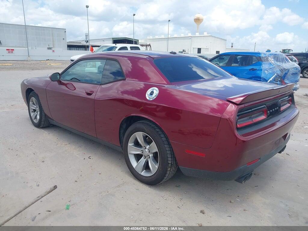 2C3CDZAG8JH325188 2018 DODGE CHALLENGER photo no. 3