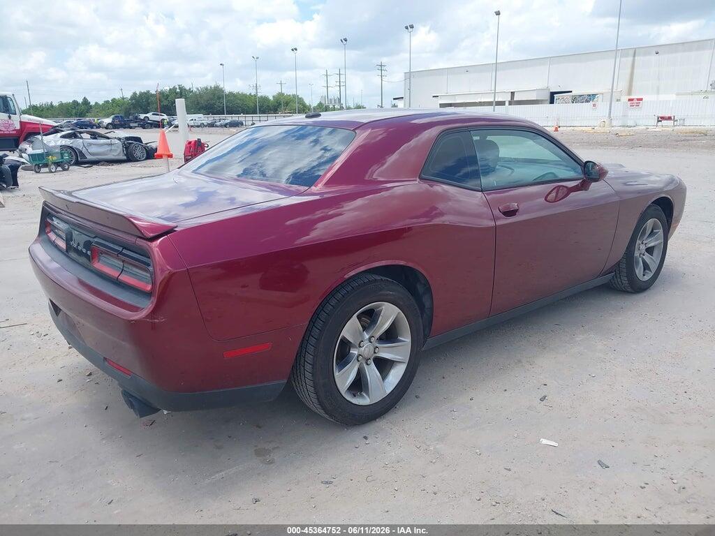 2C3CDZAG8JH325188 2018 DODGE CHALLENGER photo no. 4
