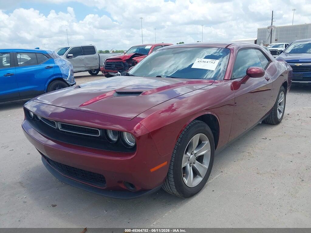2C3CDZAG8JH325188 2018 DODGE CHALLENGER photo no. 6