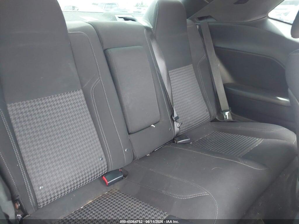 2C3CDZAG8JH325188 2018 DODGE CHALLENGER photo no. 8