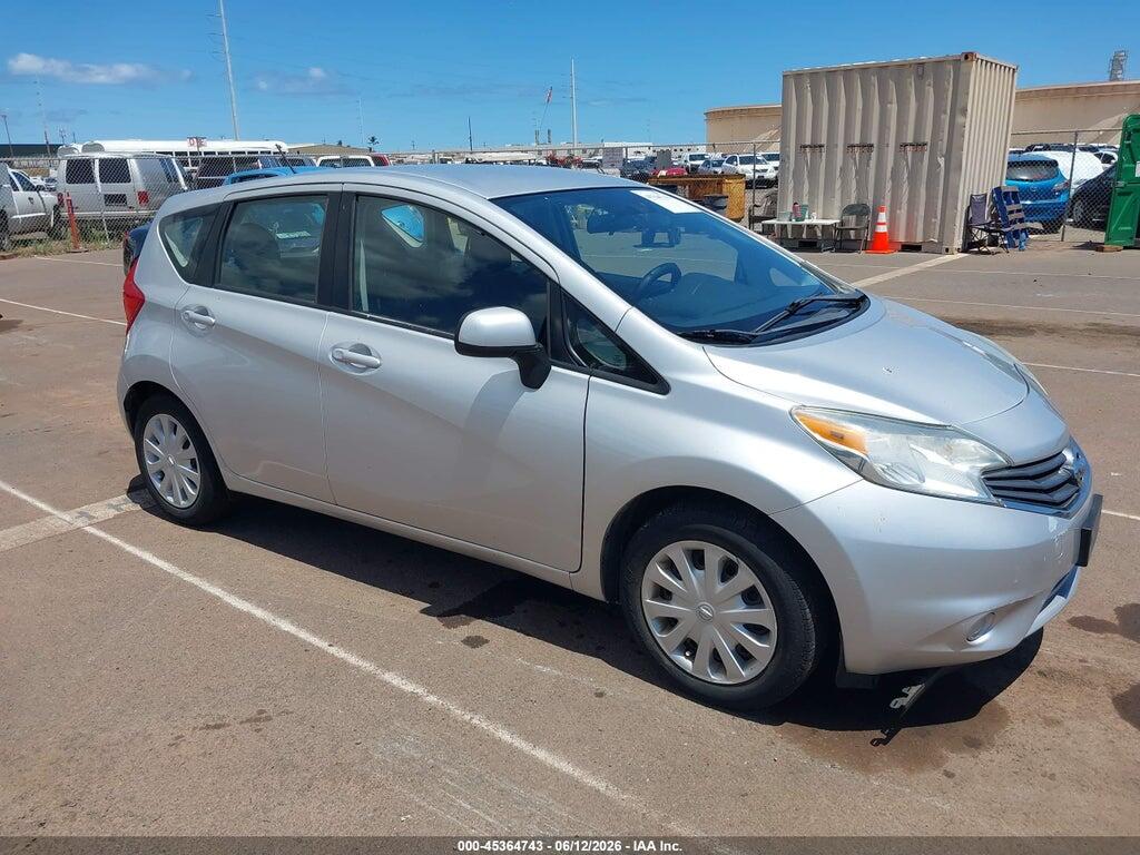 3N1CE2CP5EL381151 2014 NISSAN VERSA NOTE photo no. 1
