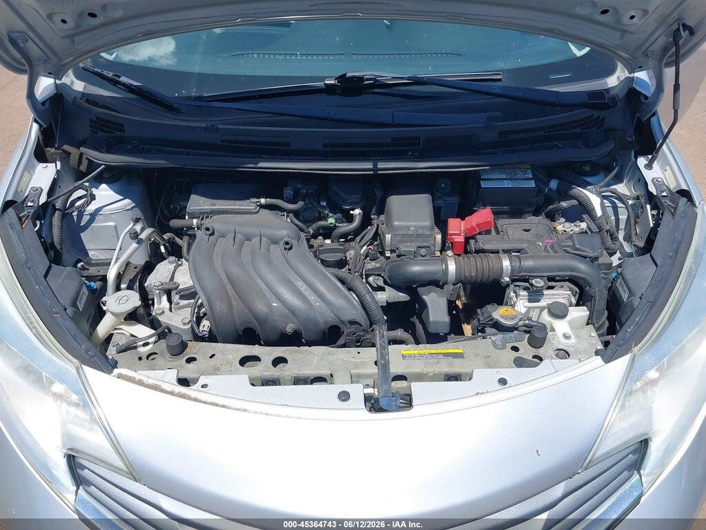 3N1CE2CP5EL381151 2014 NISSAN VERSA NOTE photo no. 10