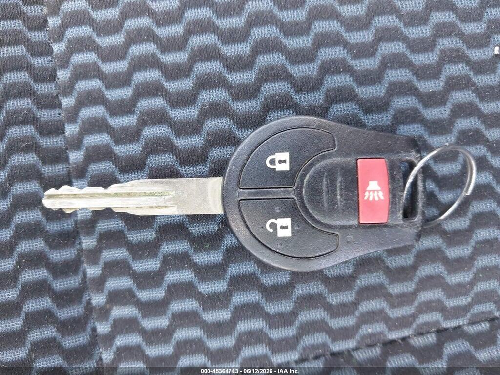 3N1CE2CP5EL381151 2014 NISSAN VERSA NOTE photo no. 11