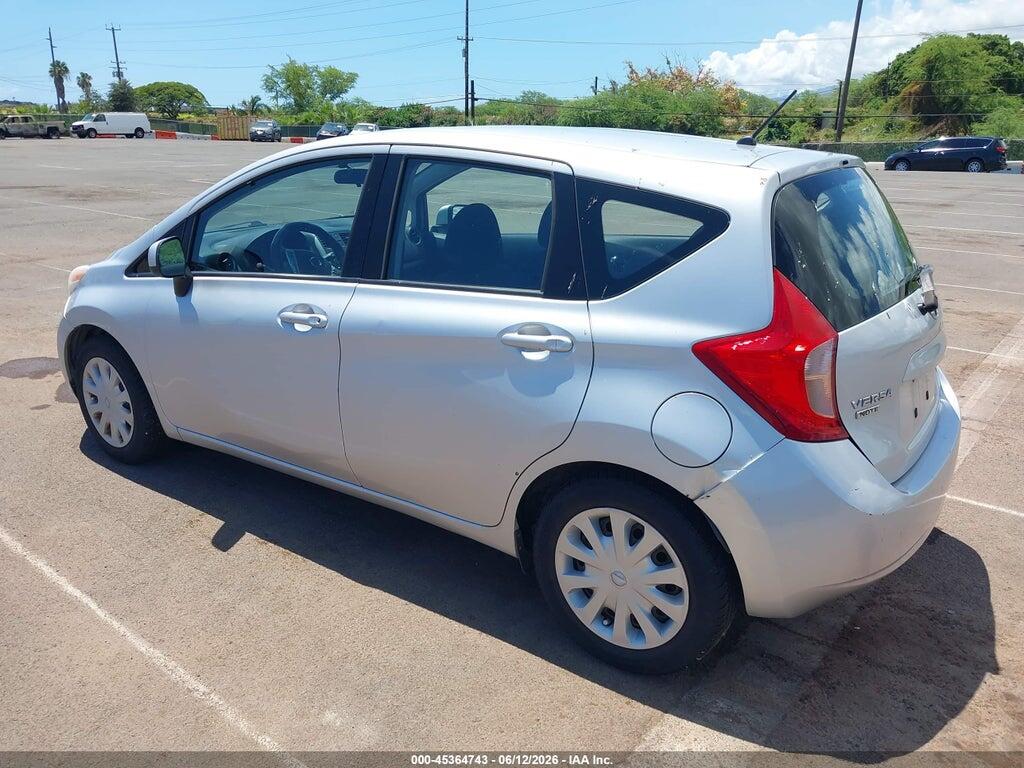3N1CE2CP5EL381151 2014 NISSAN VERSA NOTE photo no. 3