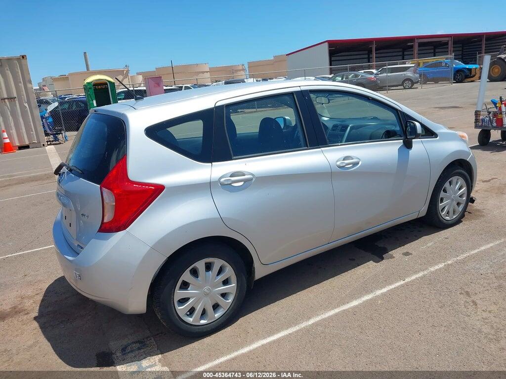 3N1CE2CP5EL381151 2014 NISSAN VERSA NOTE photo no. 4