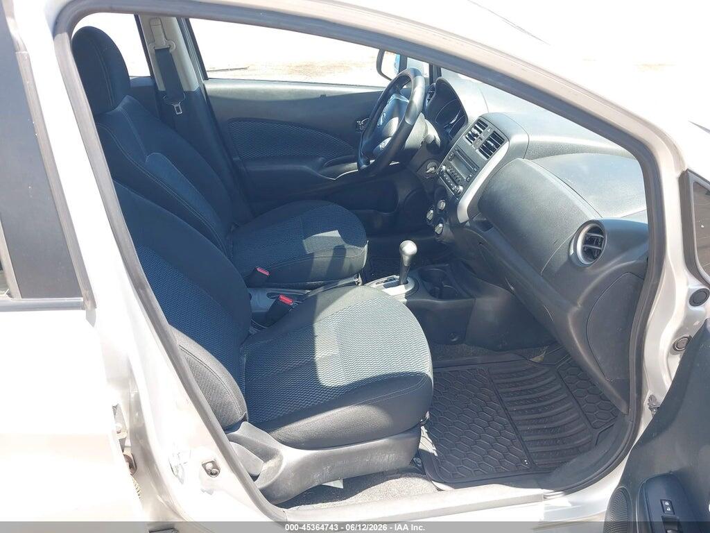 3N1CE2CP5EL381151 2014 NISSAN VERSA NOTE photo no. 5