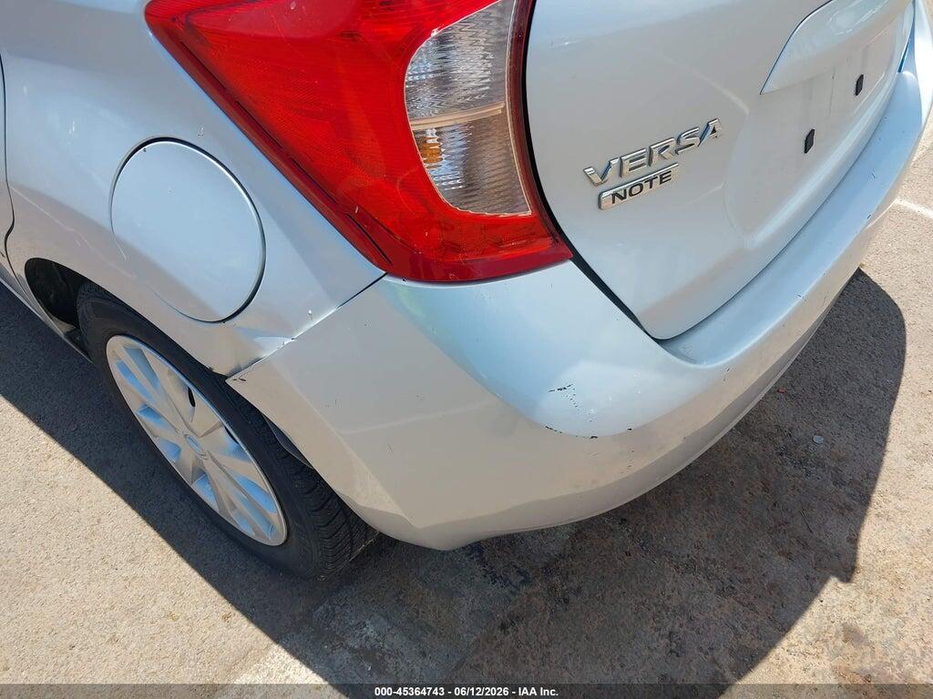 3N1CE2CP5EL381151 2014 NISSAN VERSA NOTE photo no. 6