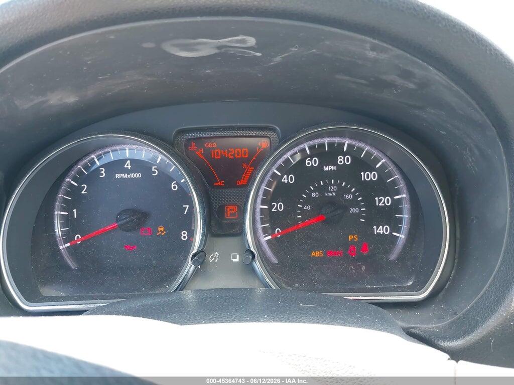 3N1CE2CP5EL381151 2014 NISSAN VERSA NOTE photo no. 7