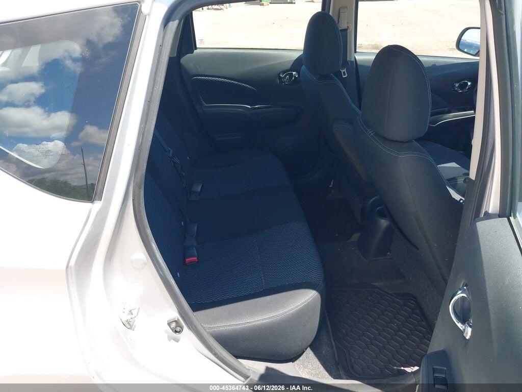3N1CE2CP5EL381151 2014 NISSAN VERSA NOTE photo no. 8