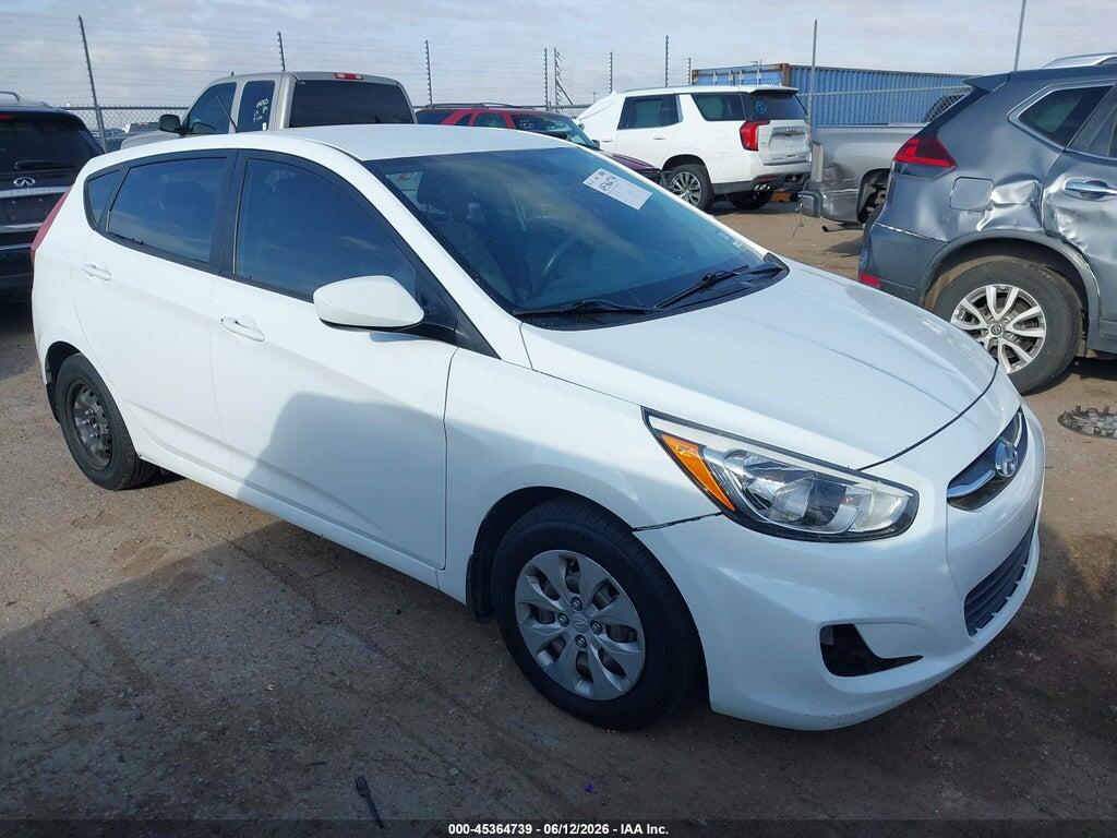 KMHCT5AE9FU201467 2015 HYUNDAI ACCENT photo no. 1