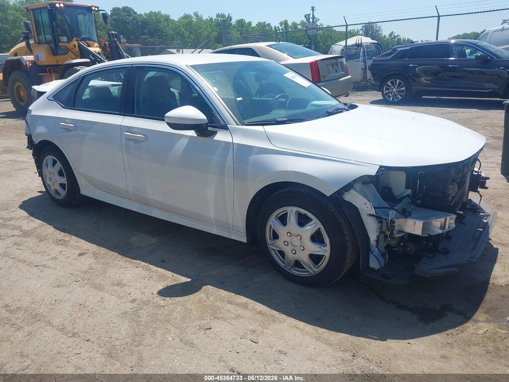 2HGFE2F20PH539452 2023 HONDA CIVIC photo no. 1