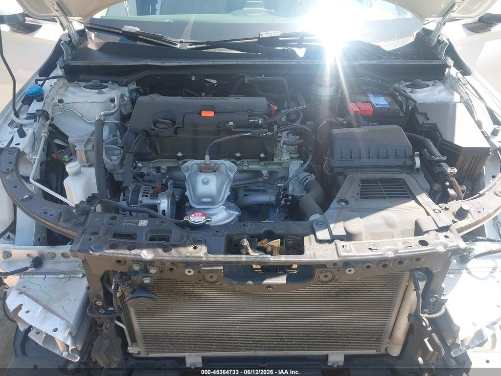 2HGFE2F20PH539452 2023 HONDA CIVIC photo no. 10