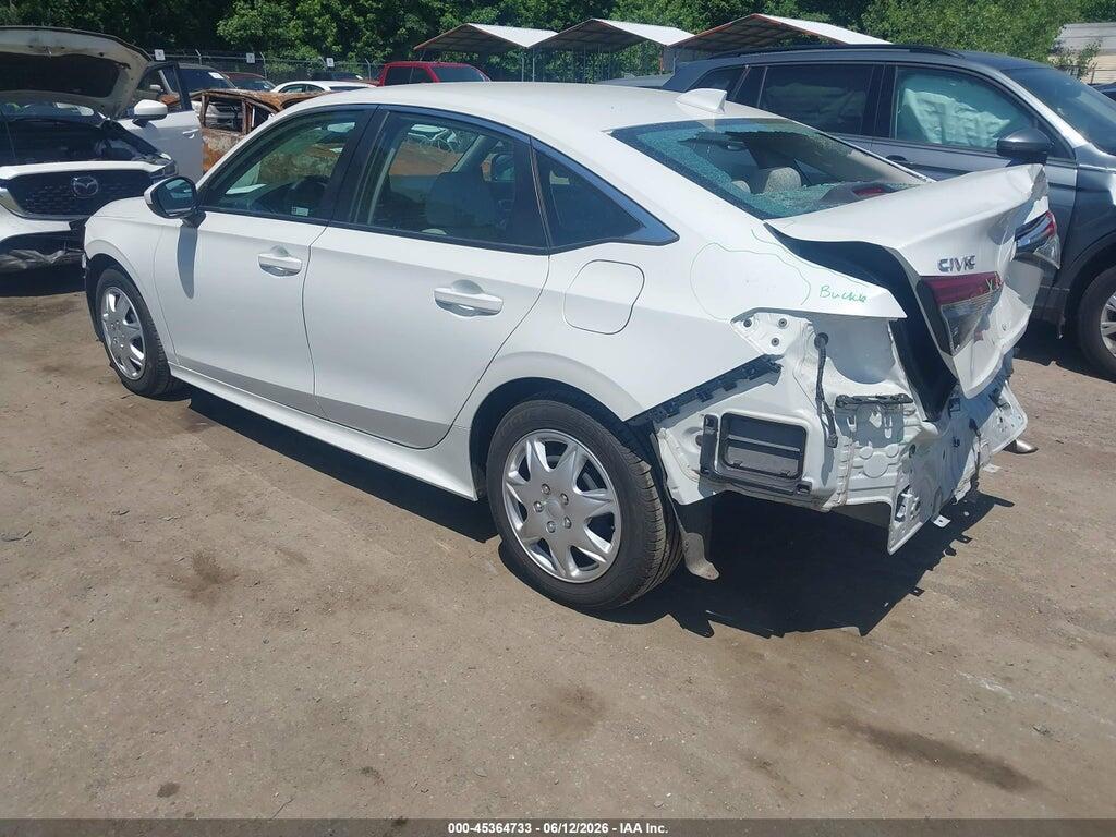 2HGFE2F20PH539452 2023 HONDA CIVIC photo no. 3