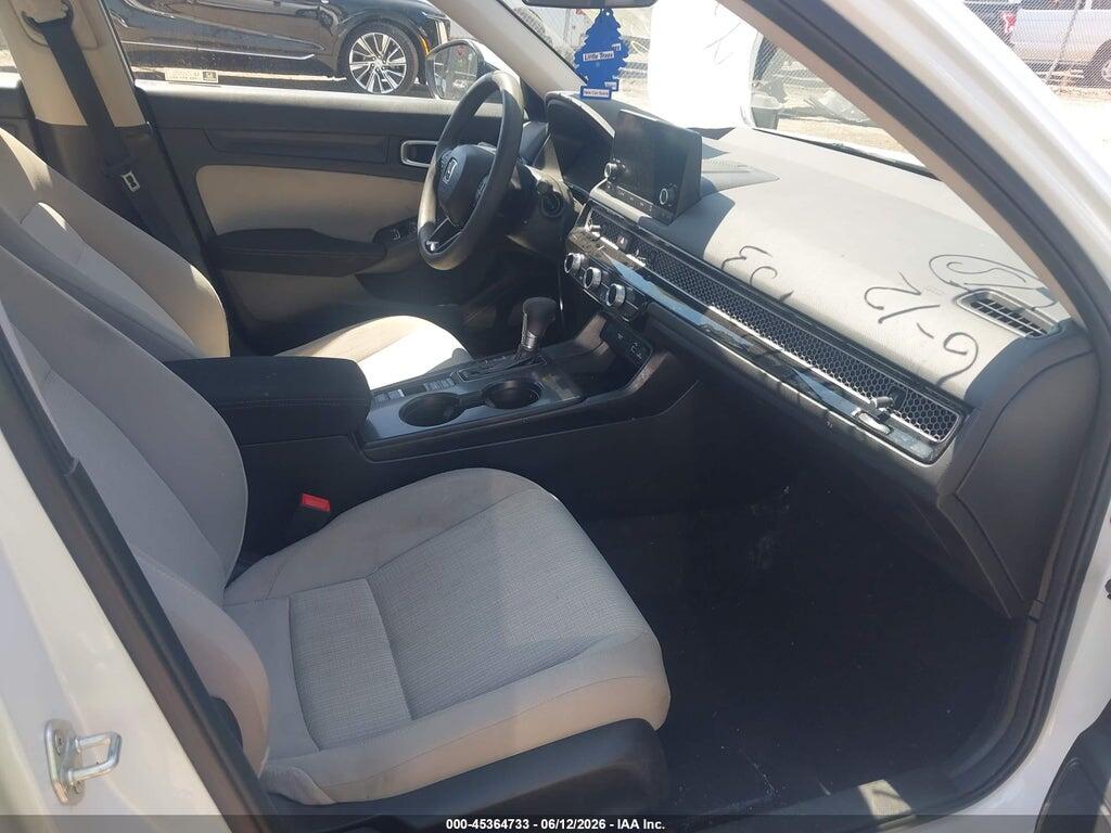 2HGFE2F20PH539452 2023 HONDA CIVIC photo no. 5