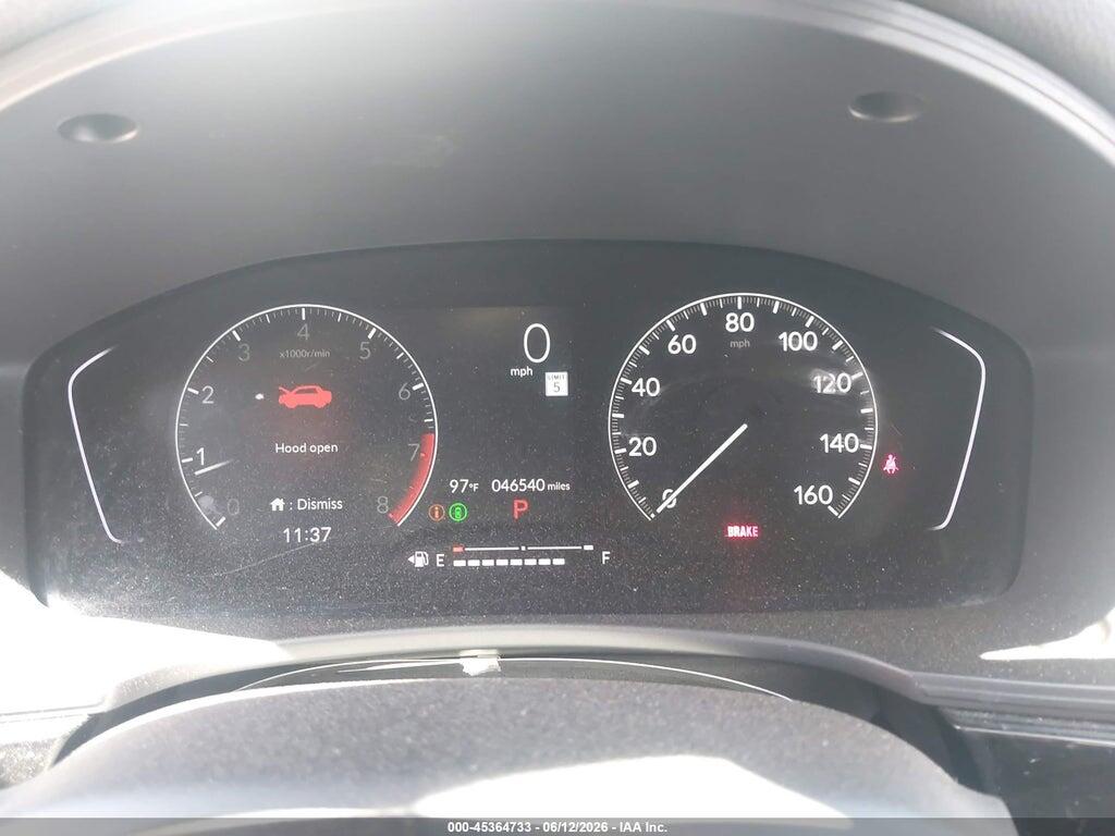 2HGFE2F20PH539452 2023 HONDA CIVIC photo no. 7