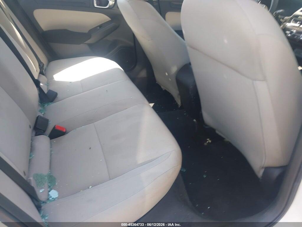 2HGFE2F20PH539452 2023 HONDA CIVIC photo no. 8