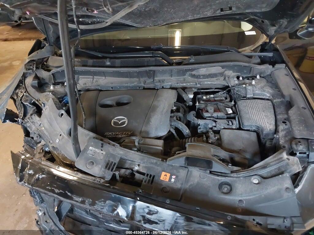 JM3KFBDL0H0155139 2017 MAZDA CX-5 photo no. 10