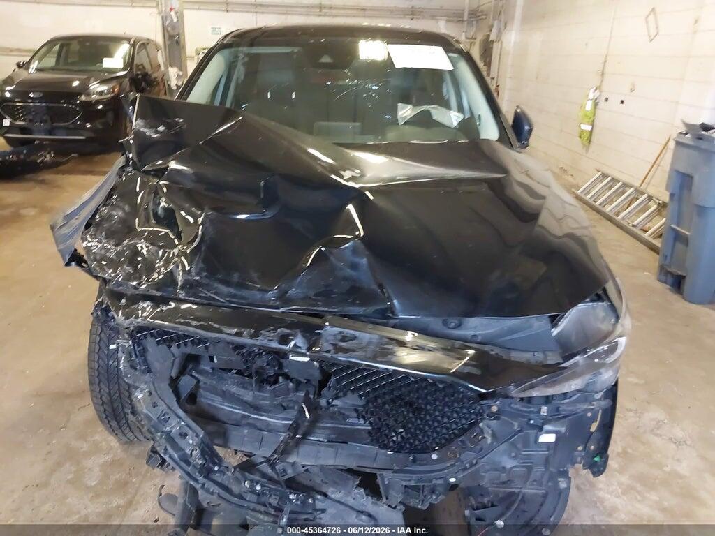 JM3KFBDL0H0155139 2017 MAZDA CX-5 photo no. 12