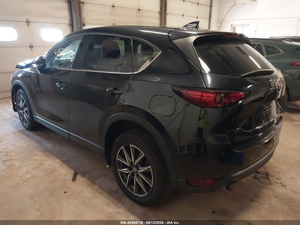 JM3KFBDL0H0155139 2017 MAZDA CX-5 photo no. 3