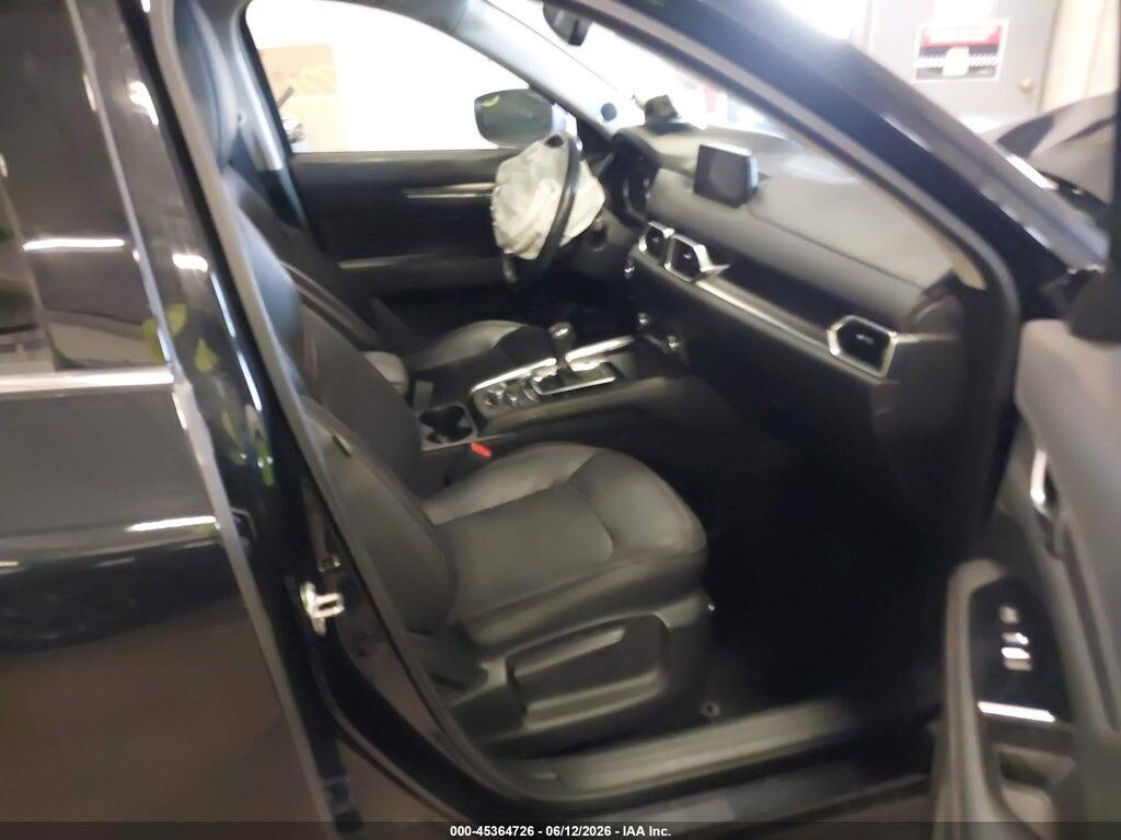 JM3KFBDL0H0155139 2017 MAZDA CX-5 photo no. 5