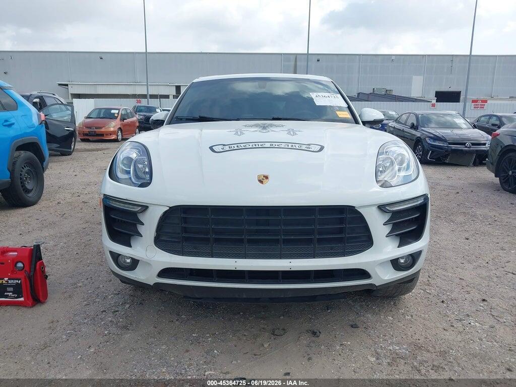 WP1AB2A54FLB71571 2015 PORSCHE MACAN photo no. 12