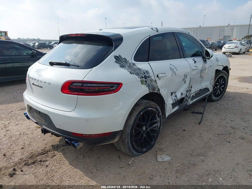 WP1AB2A54FLB71571 2015 PORSCHE MACAN photo no. 4