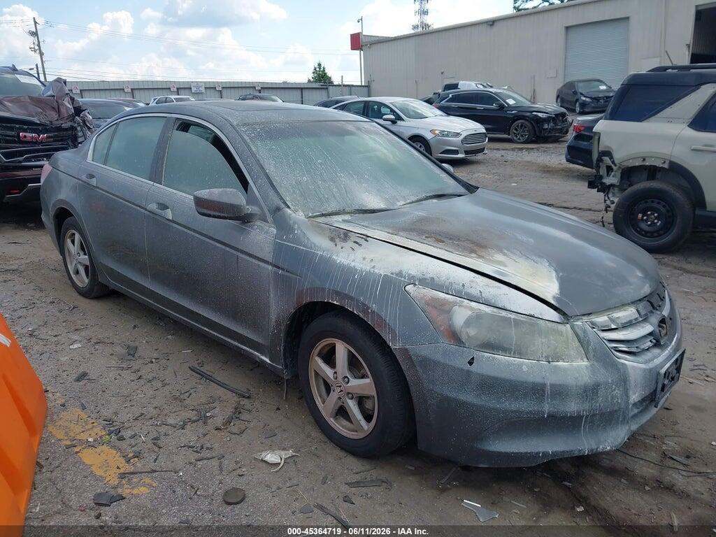 1HGCP2F77CA024837 2012 HONDA ACCORD photo no. 1