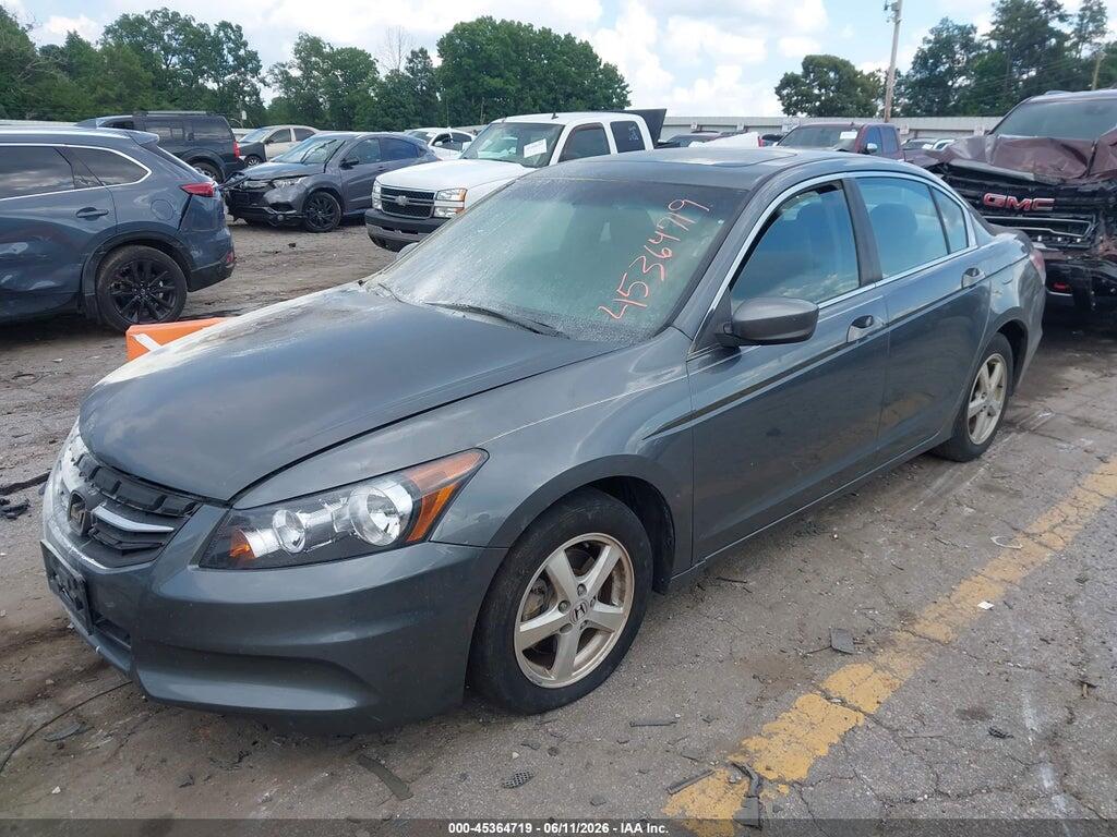1HGCP2F77CA024837 2012 HONDA ACCORD photo no. 2