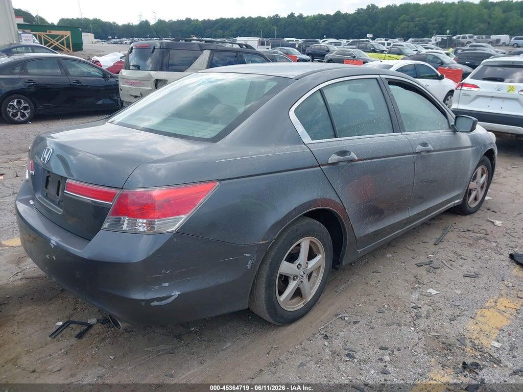 1HGCP2F77CA024837 2012 HONDA ACCORD photo no. 4