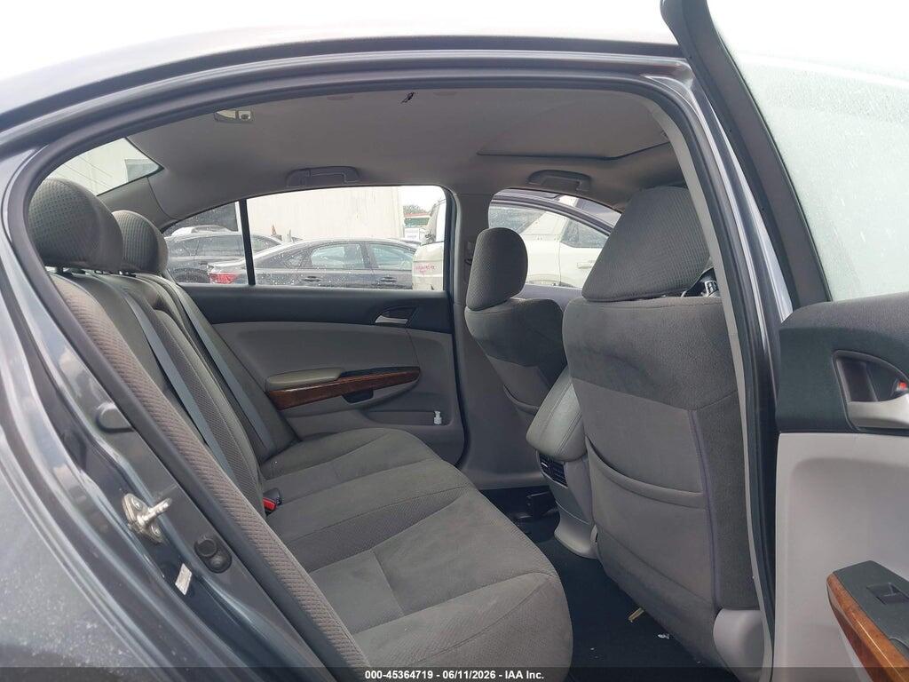1HGCP2F77CA024837 2012 HONDA ACCORD photo no. 8