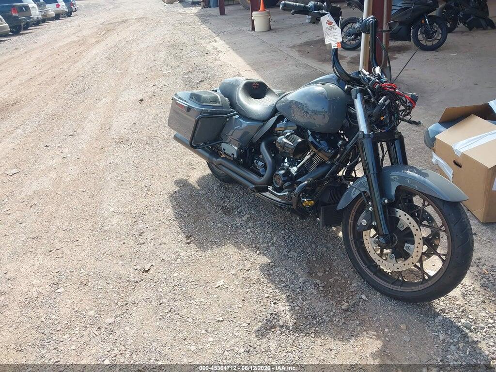 1HD1ABL13NB643101 2022 HARLEY-DAVIDSON FLHXST photo no. 1