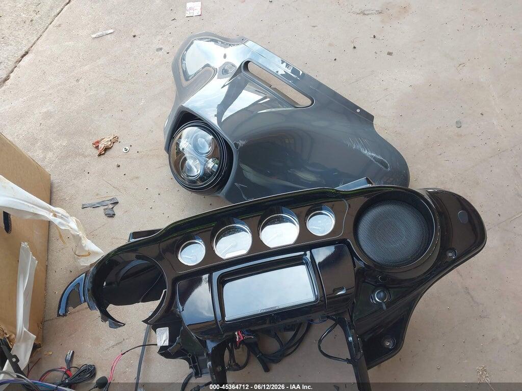 1HD1ABL13NB643101 2022 HARLEY-DAVIDSON FLHXST photo no. 11