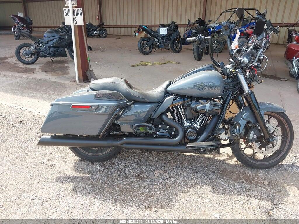 1HD1ABL13NB643101 2022 HARLEY-DAVIDSON FLHXST photo no. 12