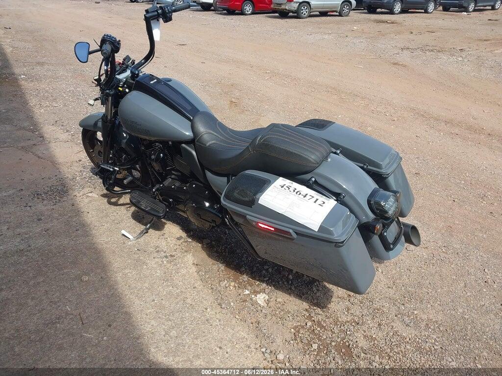 1HD1ABL13NB643101 2022 HARLEY-DAVIDSON FLHXST photo no. 3