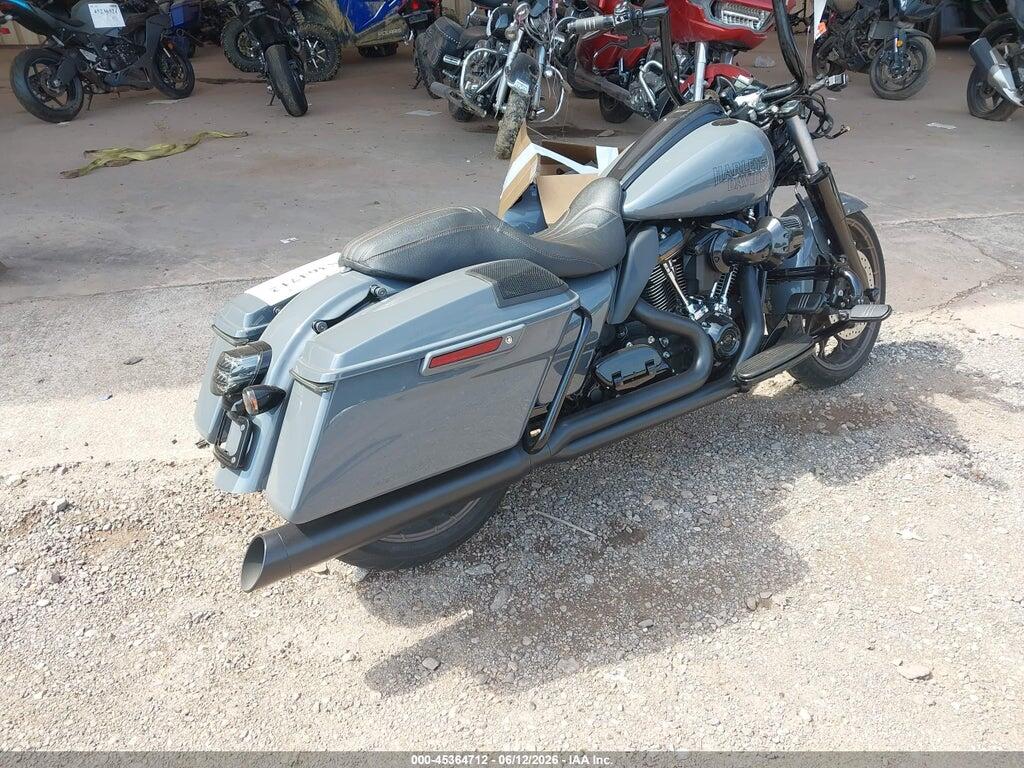 1HD1ABL13NB643101 2022 HARLEY-DAVIDSON FLHXST photo no. 4