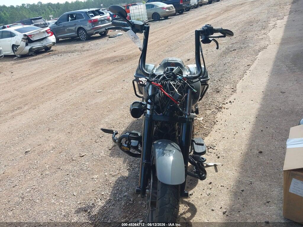 1HD1ABL13NB643101 2022 HARLEY-DAVIDSON FLHXST photo no. 5